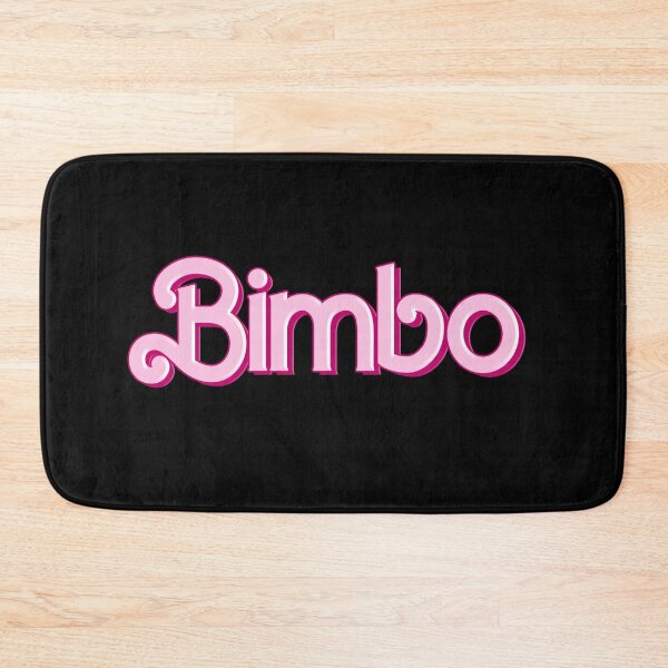 Item preview, Bimbo Doll Logo Bimbo designed and sold by ClickForMore.