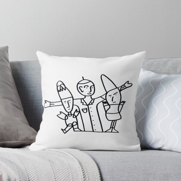 Item preview, Who are in Hats "Figurative Drawings" designed and sold by Istvan Ocztos.