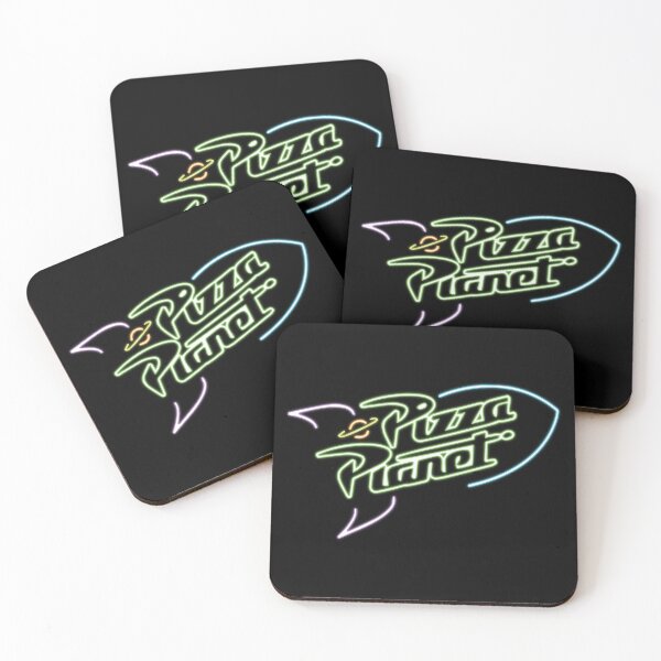 Item preview, Pizza Planet Glow designed and sold by shanemuir5.