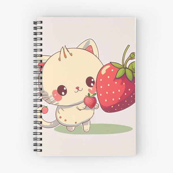 Item preview, Berry Cat designed and sold by Qi-Shrine.