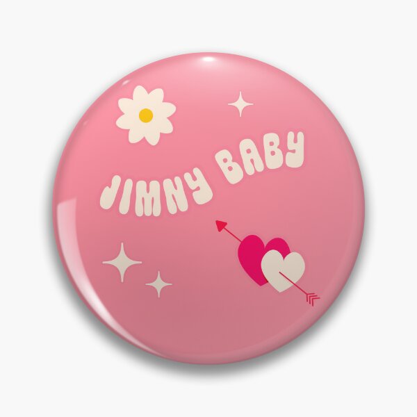 Item preview, Jimny Baby Pattern | Valentine's Day Mini Stickers designed and sold by stoicjimny.