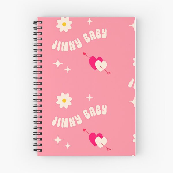 Item preview, Jimny Baby Pattern | Valentine's Day Mini Stickers designed and sold by stoicjimny.