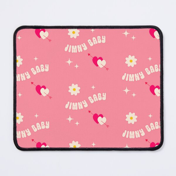 Item preview, Jimny Baby Pattern | Valentine's Day Mini Stickers designed and sold by stoicjimny.
