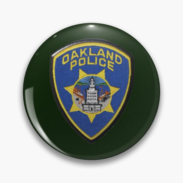 Item preview, Oakland Police   designed and sold by CosimarDoris.