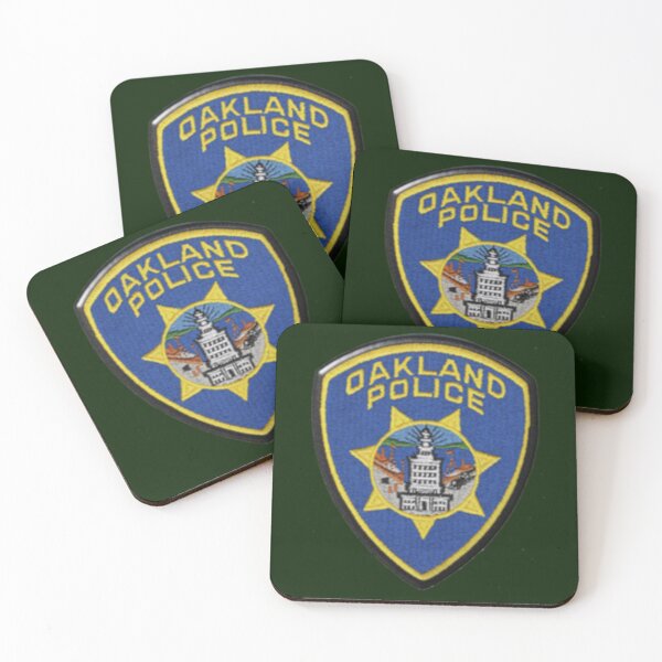 Item preview, Oakland Police   designed and sold by CosimarDoris.