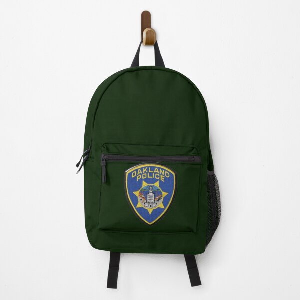 Item preview, Oakland Police designed and sold by CosimarDoris.