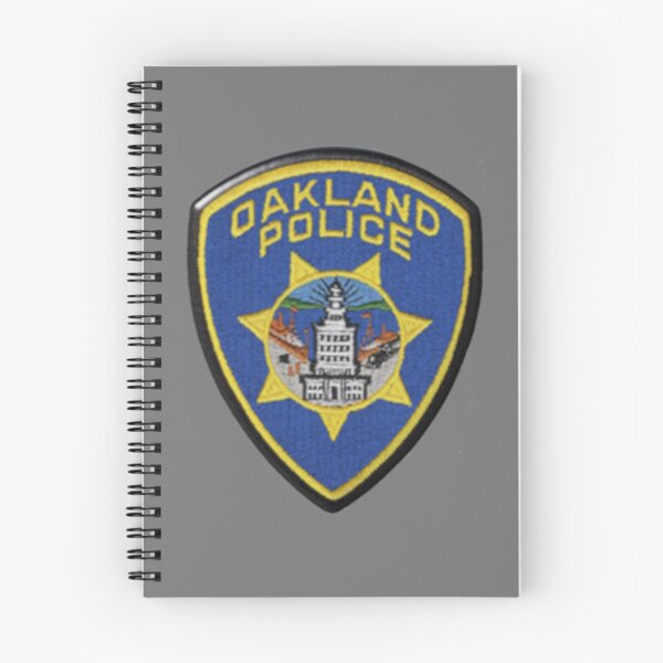 Item preview, Oakland Police   designed and sold by CosimarDoris.