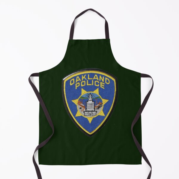 Item preview, Oakland Police designed and sold by CosimarDoris.