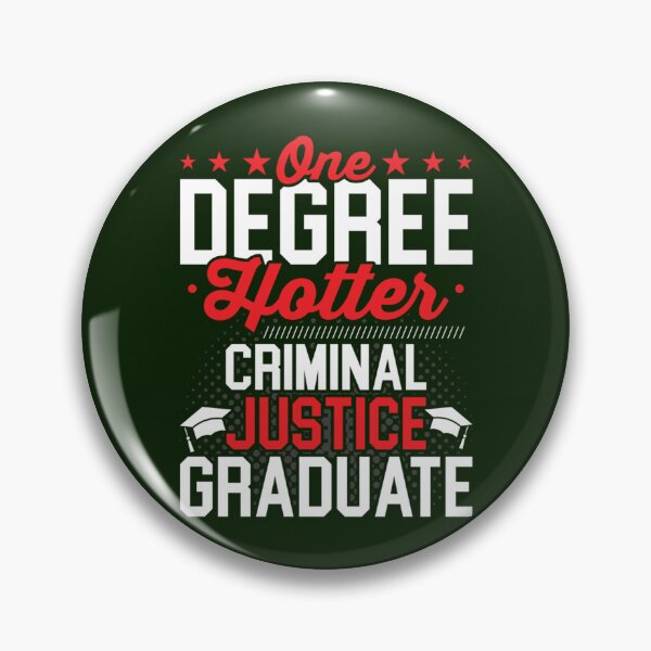Item preview, One Degree Hotter Criminal Justice Degree Shirt, Gift For Future Policeman, Law School Shirt, Law St designed and sold by CosimarDoris.