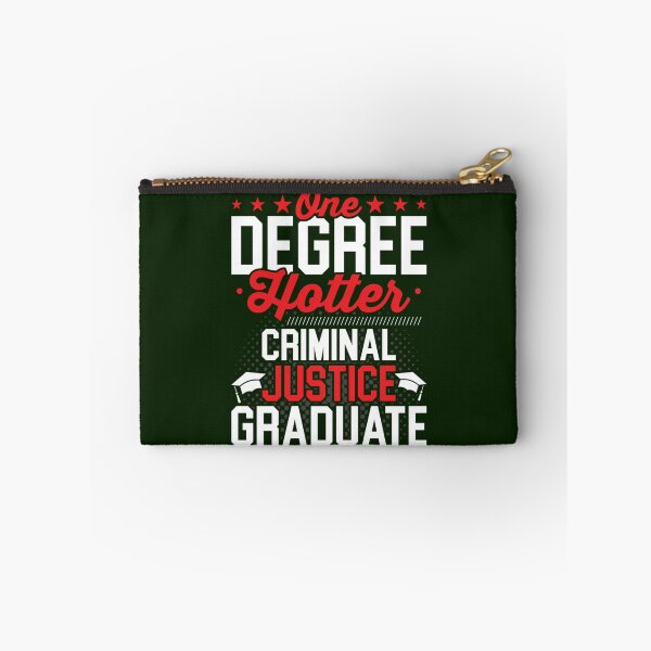 Item preview, One Degree Hotter Criminal Justice Degree Shirt, Gift For Future Policeman, Law School Shirt, Law St designed and sold by CosimarDoris.
