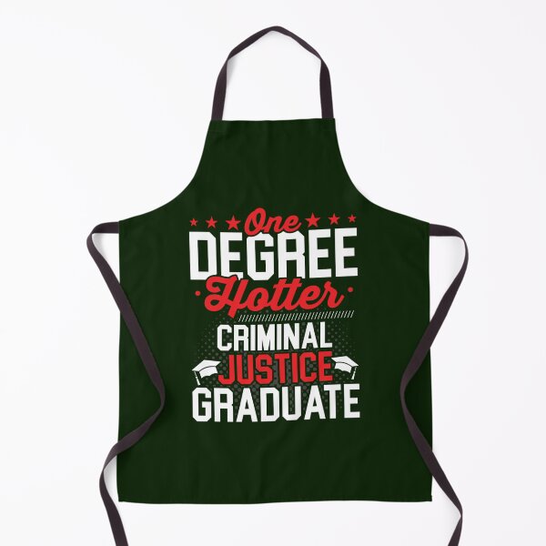 Item preview, One Degree Hotter Criminal Justice Degree Shirt, Gift For Future Policeman, Law School Shirt, Law St designed and sold by CosimarDoris.