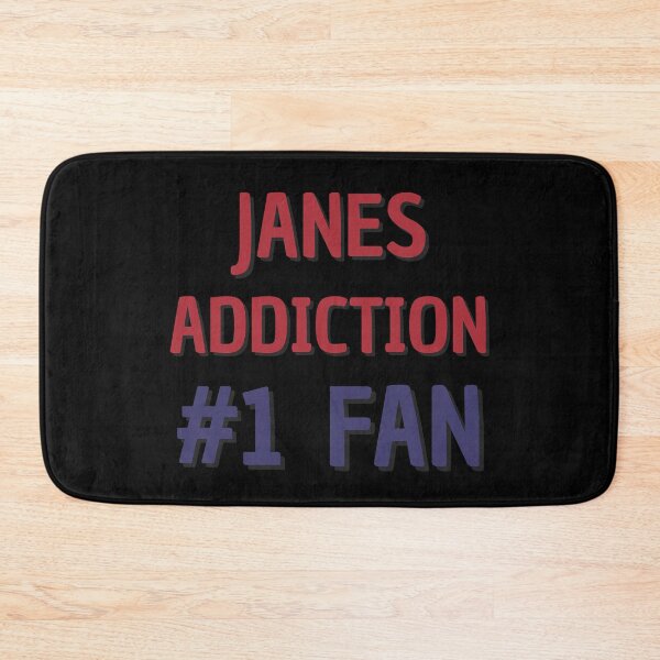 Item preview, Janes Addiction #1 Fan designed and sold by Rybariuns.