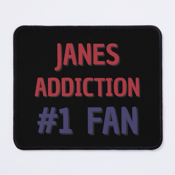 Item preview, Janes Addiction #1 Fan designed and sold by Rybariuns.