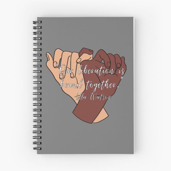 Item preview, Our Liberation Quote   designed and sold by CosimarDoris.