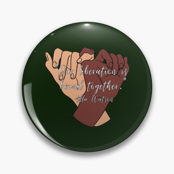 Item preview, Our Liberation Quote   designed and sold by CosimarDoris.