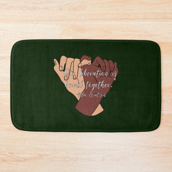 Item preview, Our Liberation Quote   designed and sold by CosimarDoris.