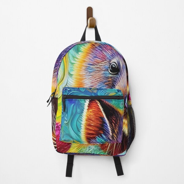 Item preview, The hippy Wombat 1 designed and sold by J7Simpson.