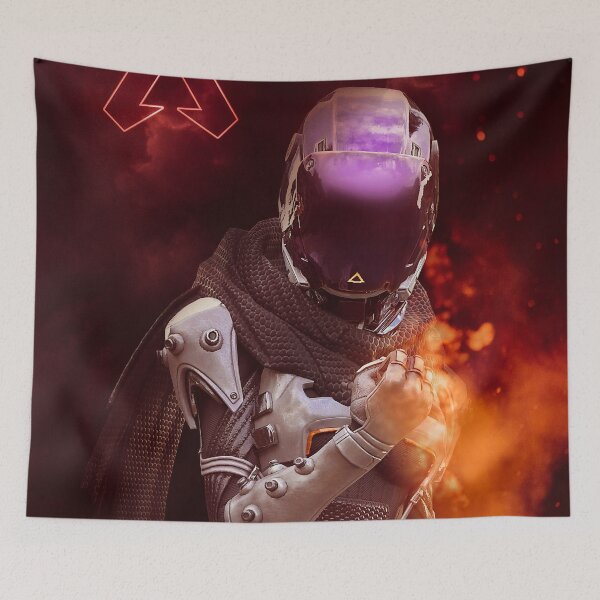 Item preview, wraith 789 designed and sold by alessandra picoli.