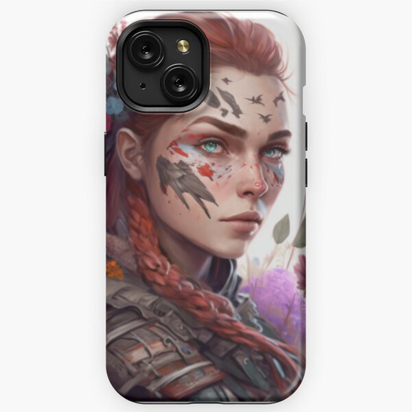 Horizon zero dawn Aloy