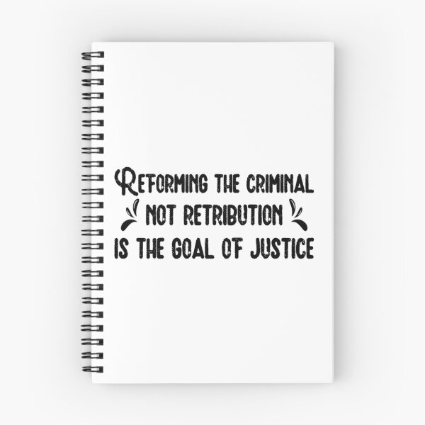 Item preview, reforming criminals     designed and sold by CosimarDoris.
