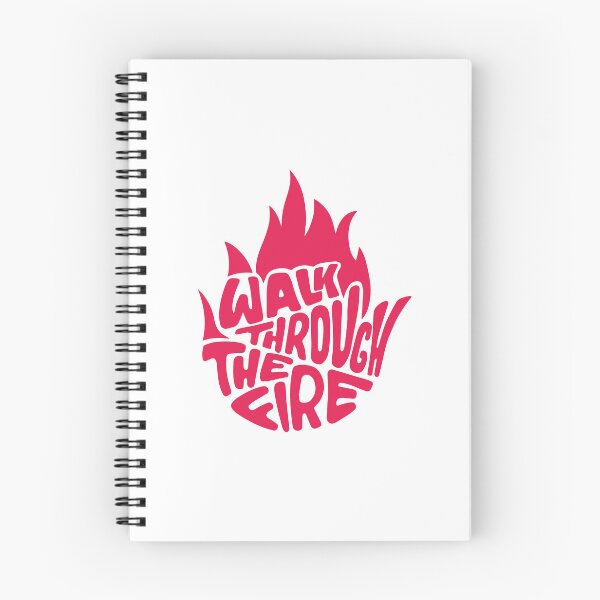 Item preview, Walk through the fire designed and sold by shanemuir5.