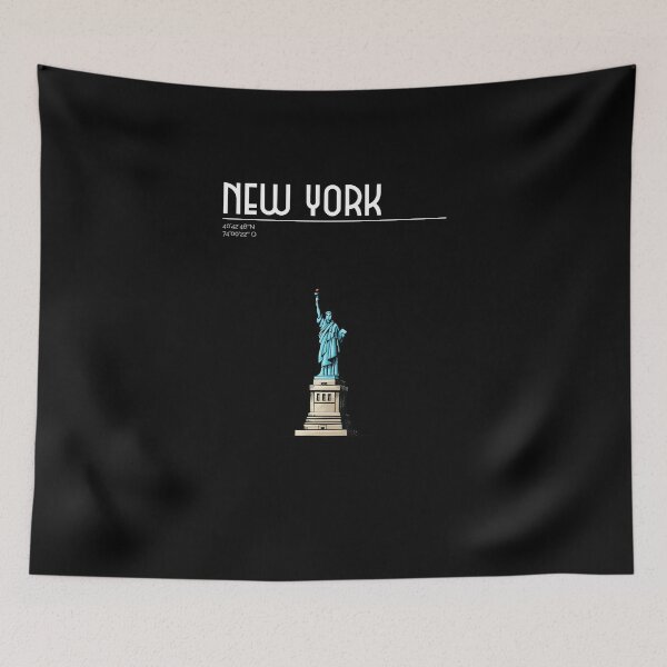 Item preview, New York Statue of Liberty designed and sold by STELATO.