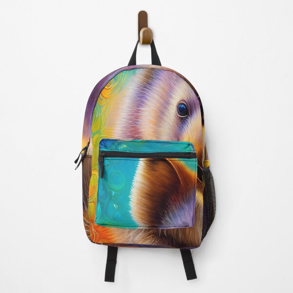 Item preview, The hippy Wombat 3 designed and sold by J7Simpson.