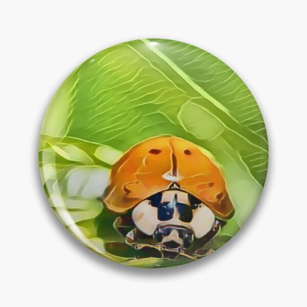 Item preview, Lovely Ladybird In Gemstone designed and sold by Fearless-Fox.