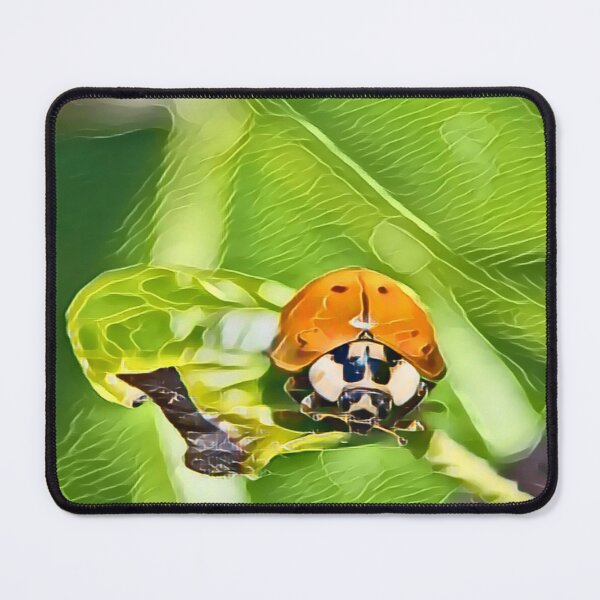 Item preview, Lovely Ladybird In Gemstone designed and sold by Fearless-Fox.