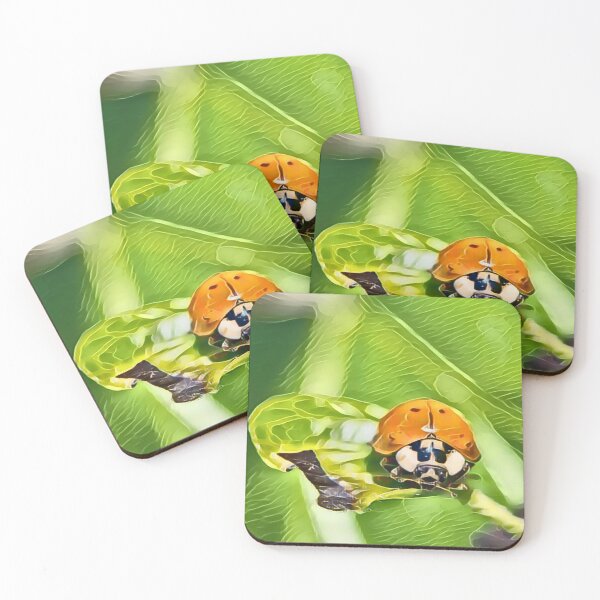 Item preview, Lovely Ladybird In Gemstone designed and sold by Fearless-Fox.