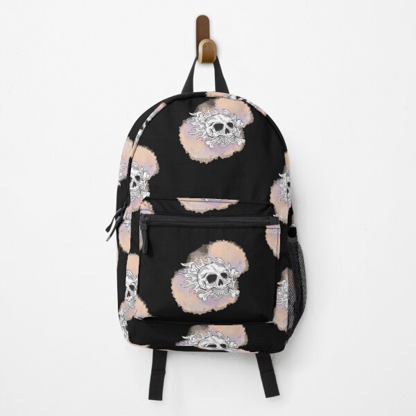 Item preview, Blurry skull designed and sold by FLOWER--ART.