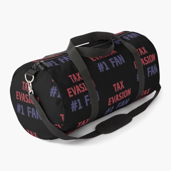 Item preview, Tax Evasion #1 Fan designed and sold by Rybariuns.