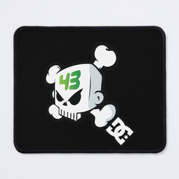 Item preview, ken block skull dc 43 designed and sold by stonebridge97.