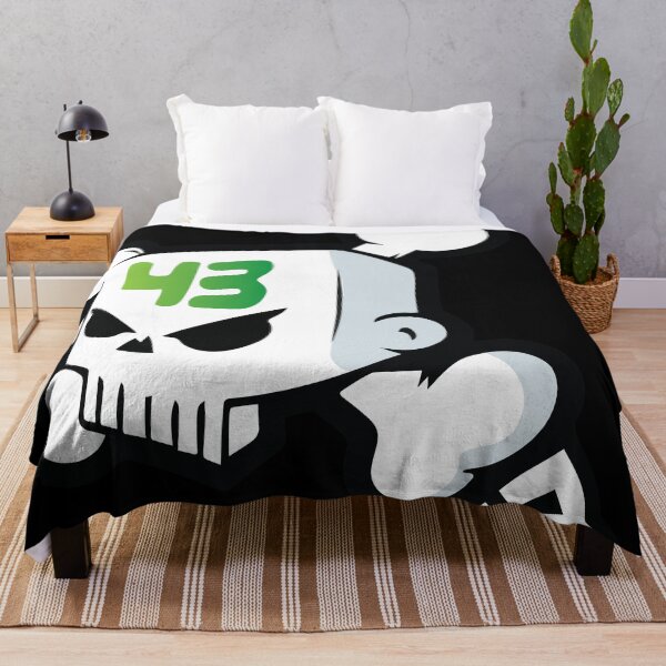 Item preview, ken block skull dc 43 designed and sold by stonebridge97.