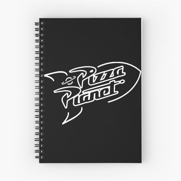 Item preview, Pizza Planet - White designed and sold by shanemuir5.