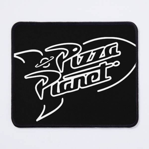 Item preview, Pizza Planet - White designed and sold by shanemuir5.