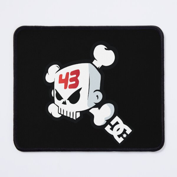 Item preview, Ken block skull dc 43 designed and sold by stonebridge97.