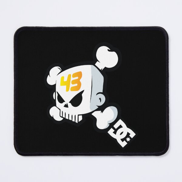 Item preview, Ken block skull dc 43 designed and sold by stonebridge97.