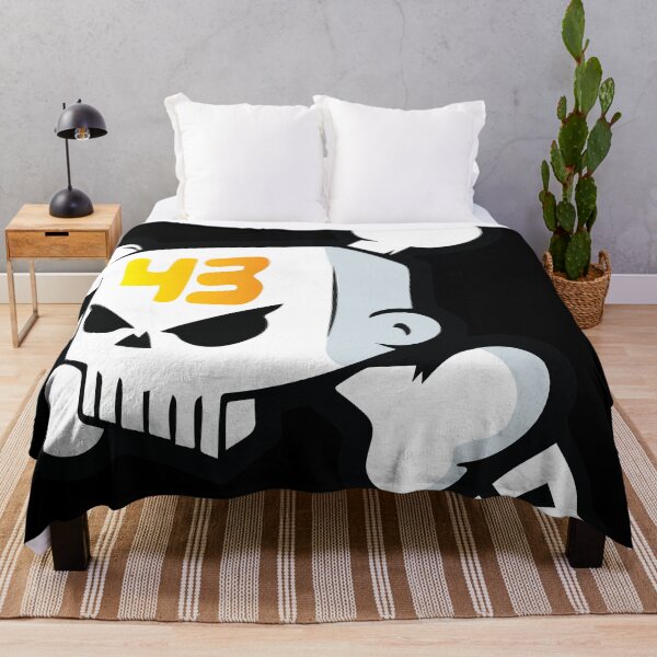 Item preview, Ken block skull dc 43 designed and sold by stonebridge97.