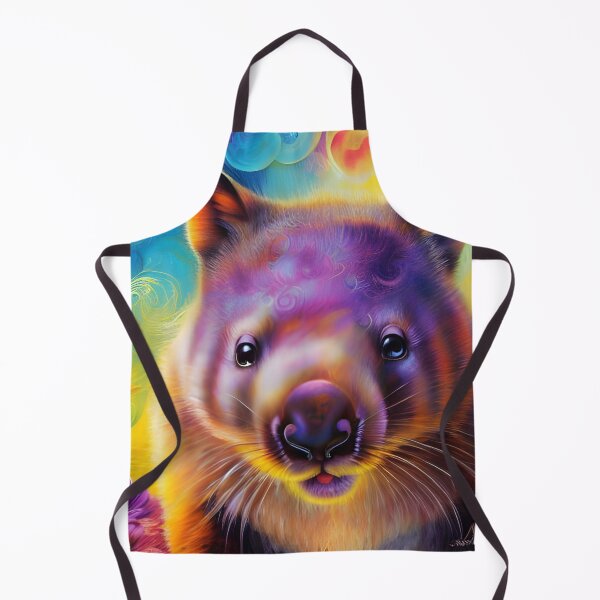 Item preview, The hippy Wombat 5 designed and sold by J7Simpson.