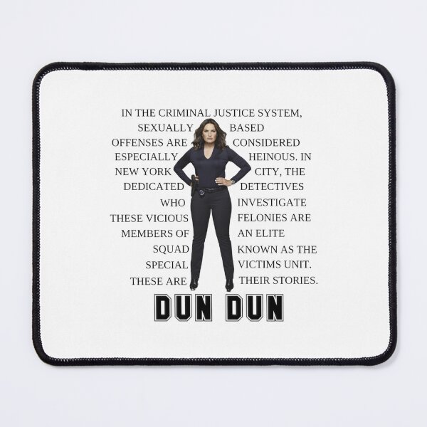 Item preview, SVU Intro with Benson   designed and sold by CosimarDoris.