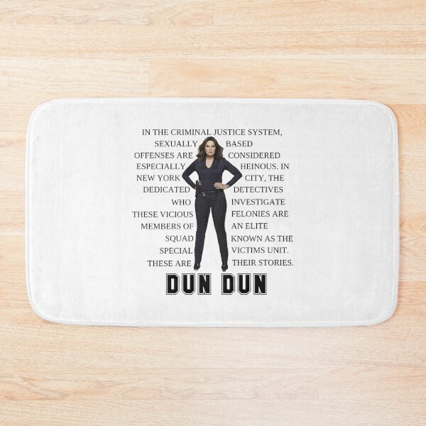 Item preview, SVU Intro with Benson   designed and sold by CosimarDoris.