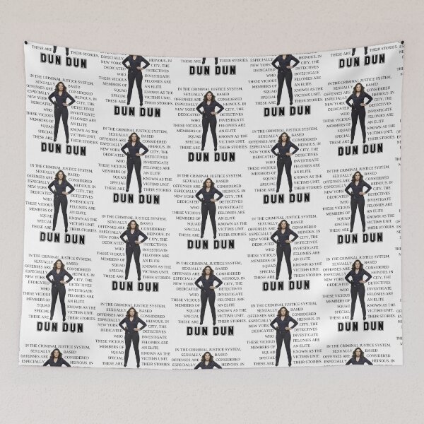 Item preview, SVU Intro with Benson   designed and sold by CosimarDoris.