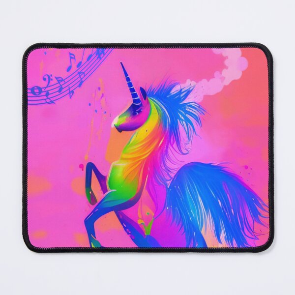 Item preview, Disco Unicorn Pegasus designed and sold by JoanNinjaHen.