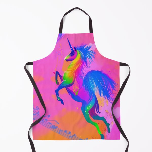 Item preview, Disco Unicorn Pegasus designed and sold by JoanNinjaHen.