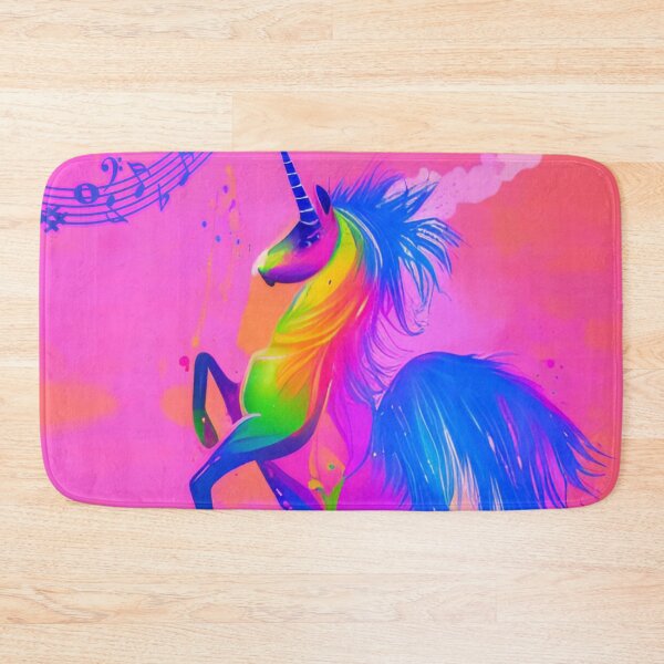 Item preview, Disco Unicorn Pegasus designed and sold by JoanNinjaHen.