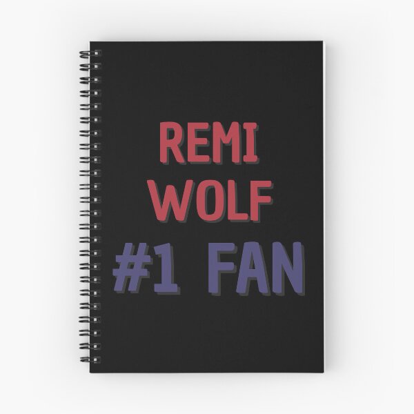 Item preview, Remi Wolf #1 Fan designed and sold by Rybariuns.