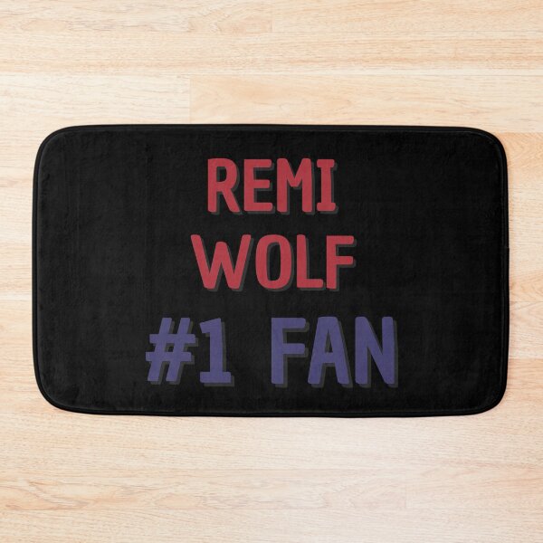Item preview, Remi Wolf #1 Fan designed and sold by Rybariuns.