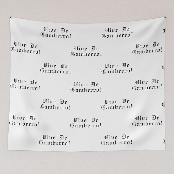 Item preview, Vive De Gamberro Premium  designed and sold by CosimarDoris.