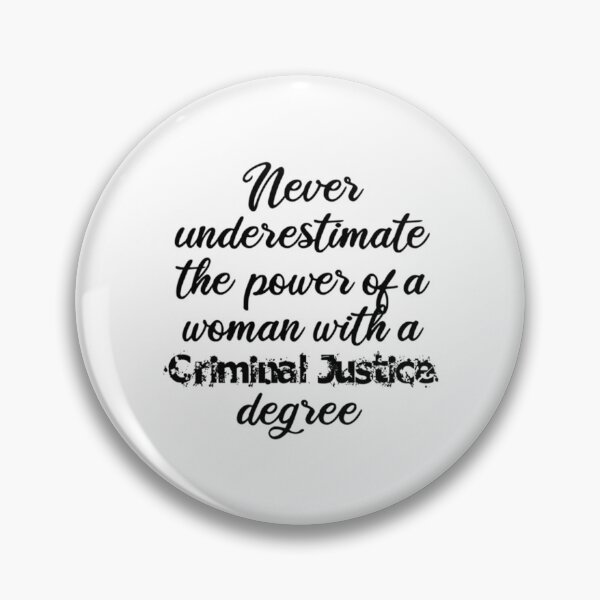 Item preview, Women in Criminal Justice   designed and sold by CosimarDoris.